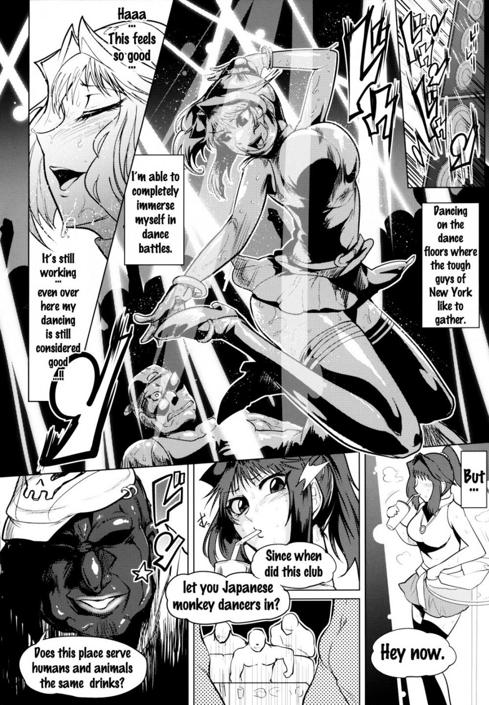 Hentai Manga Comic-Bokkin Paradise A-Read-3